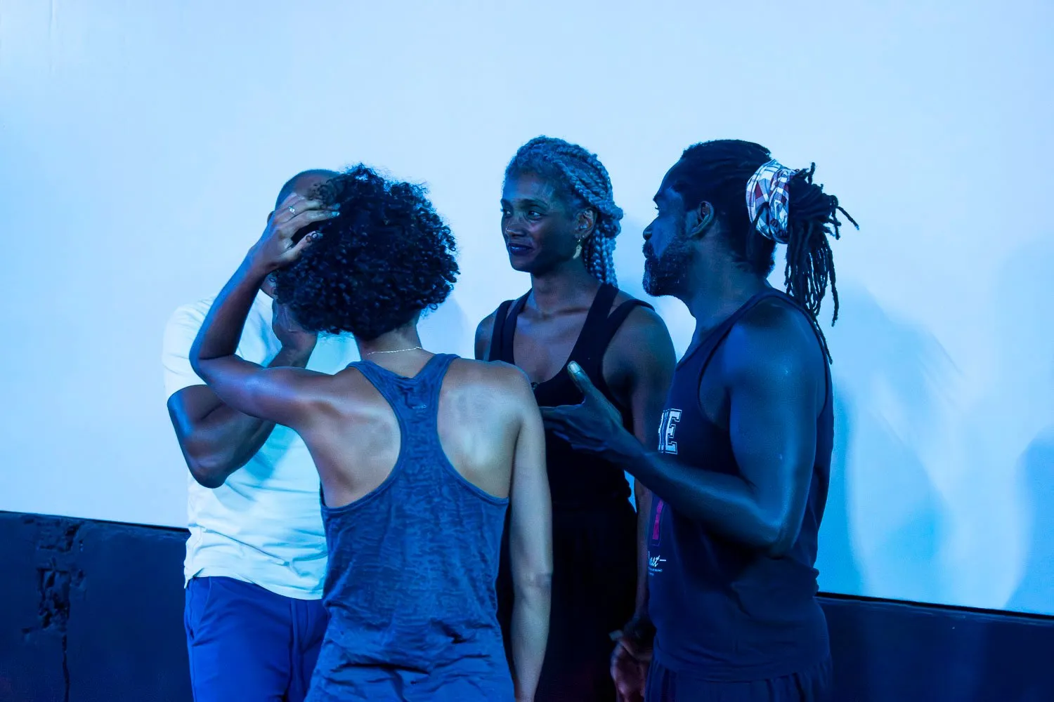 John Dower in Martinique: a MoCap Week that exceeded all our expectations — photo 8