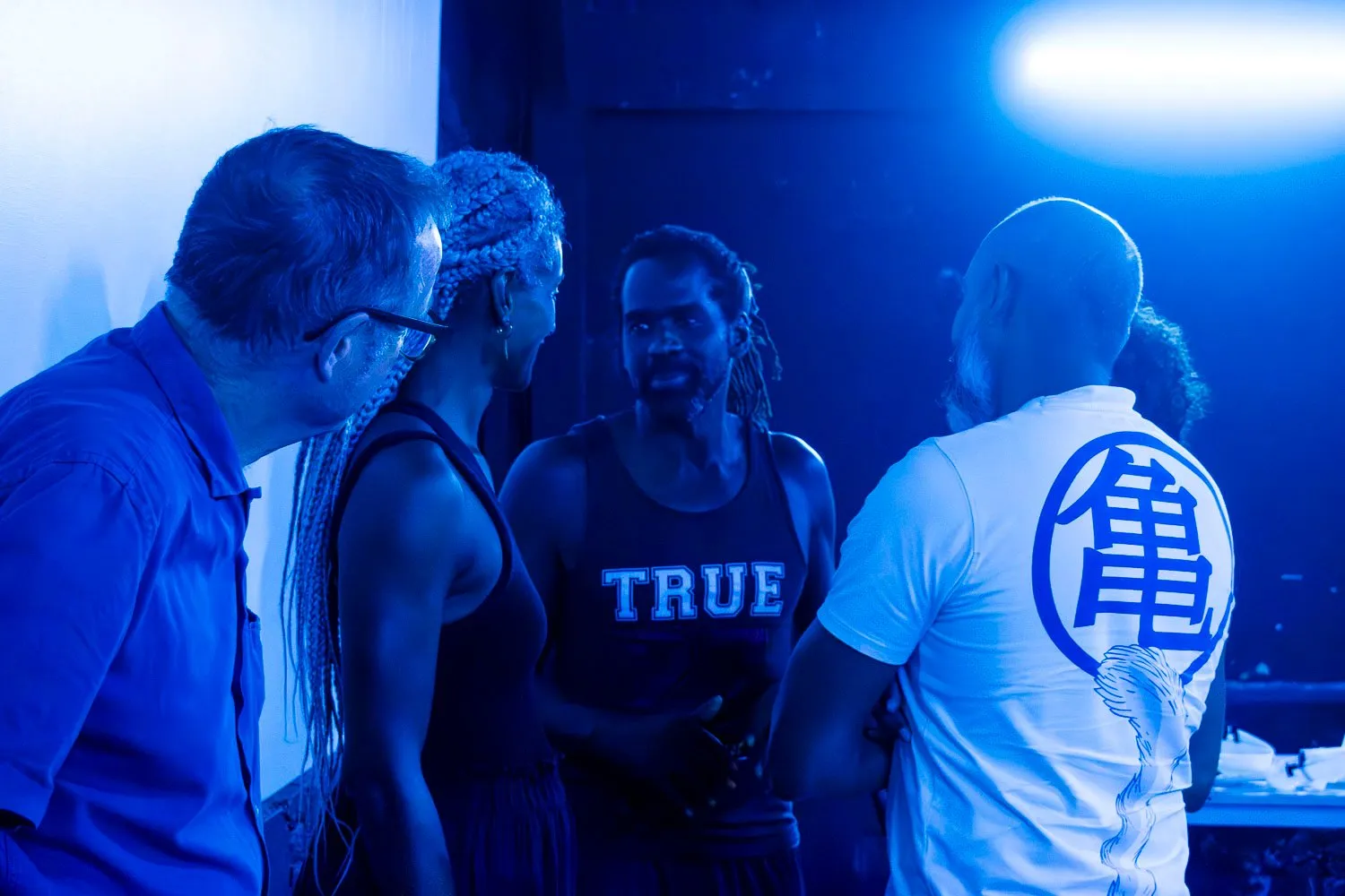 John Dower in Martinique: a MoCap Week that exceeded all our expectations — photo 2
