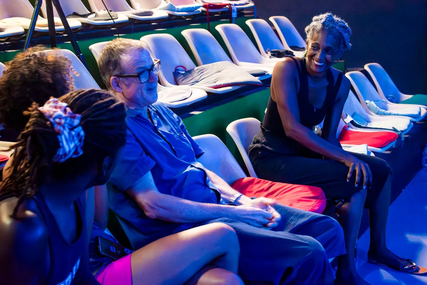 John Dower in Martinique: a MoCap Week that exceeded all our expectations — photo 3