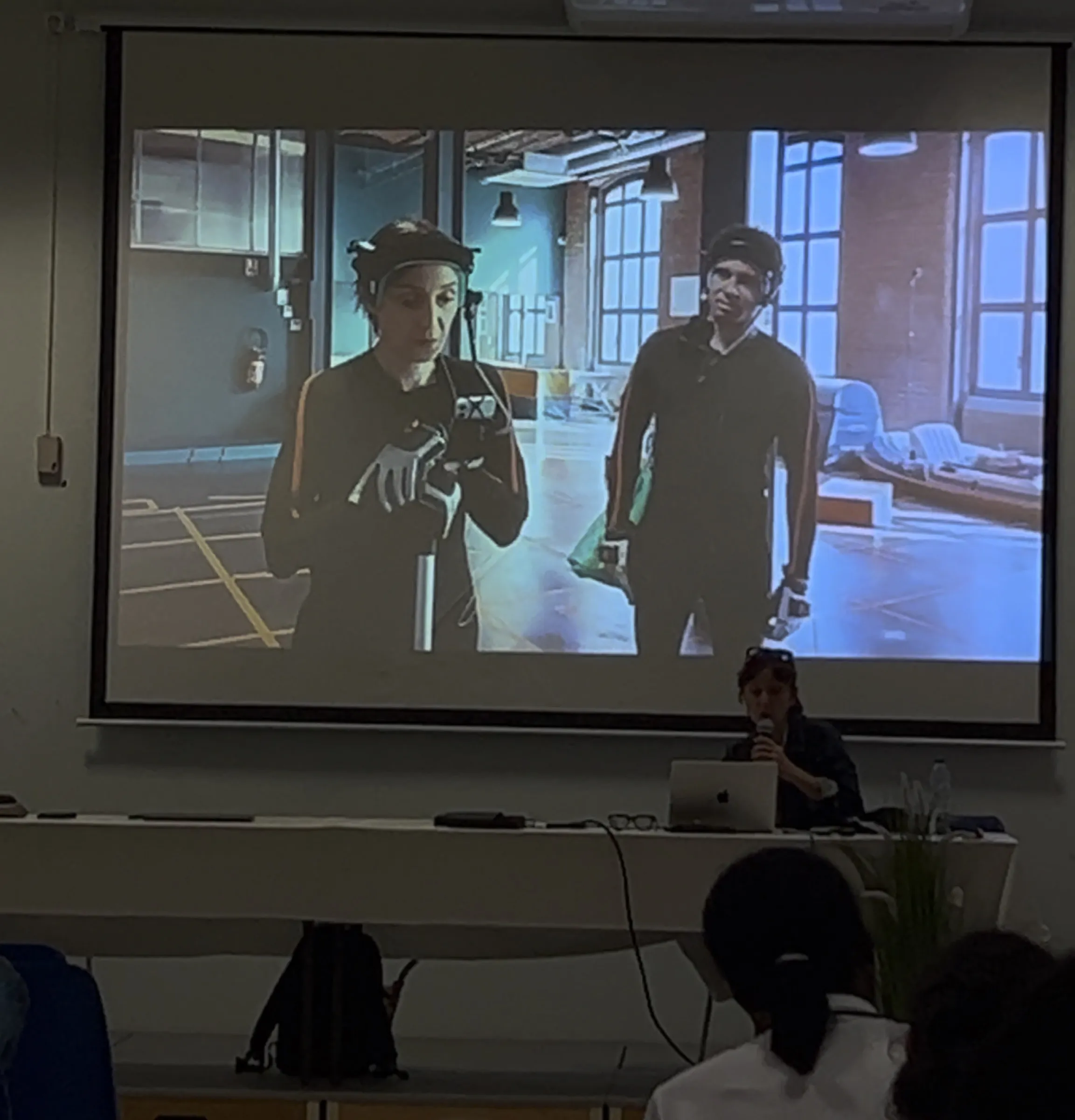 Silvia Gaillard in Martinique: a MoCap Week meeting young people — photo 3